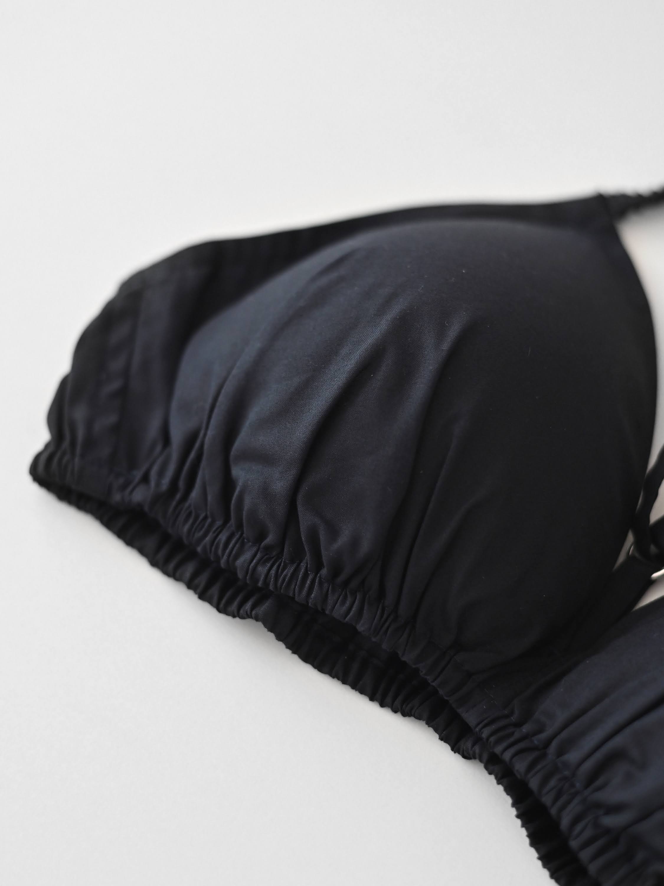 NO.3 DARK NAVY BRA 深く、静かな真夜中の青。 – TESHIKI ONLINE
