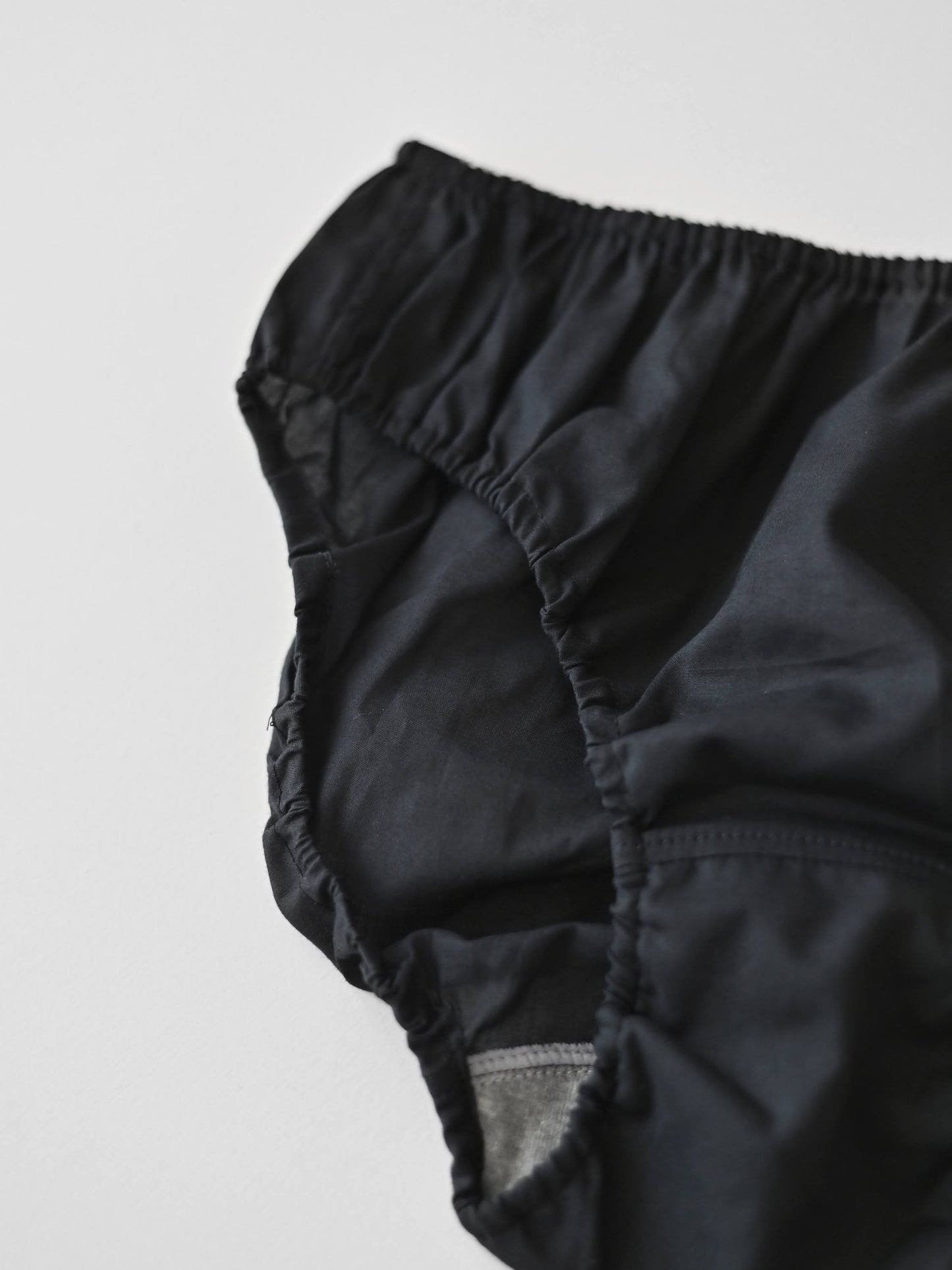 NO.3 DARK NAVY PANTS