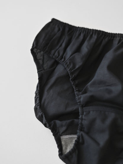 NO.3 DARK NAVY PANTS