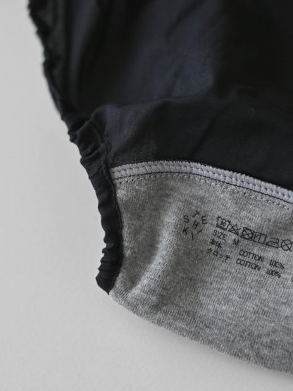 NO.3 DARK NAVY PANTS