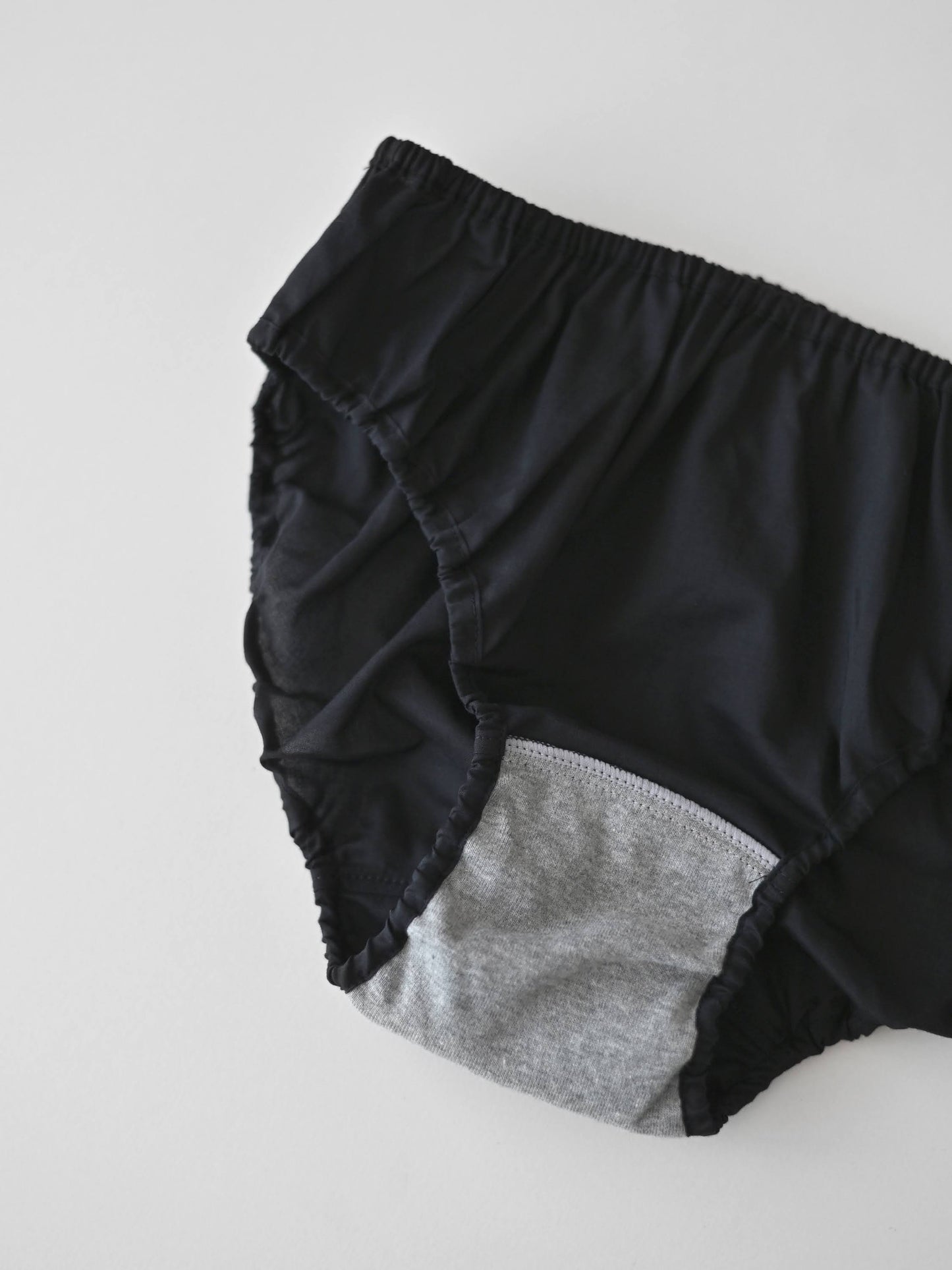 NO.3 DARK NAVY PANTS