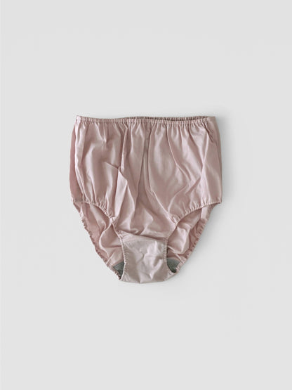 NO.05 MAUVE PINK HIGH WAIST PANTS