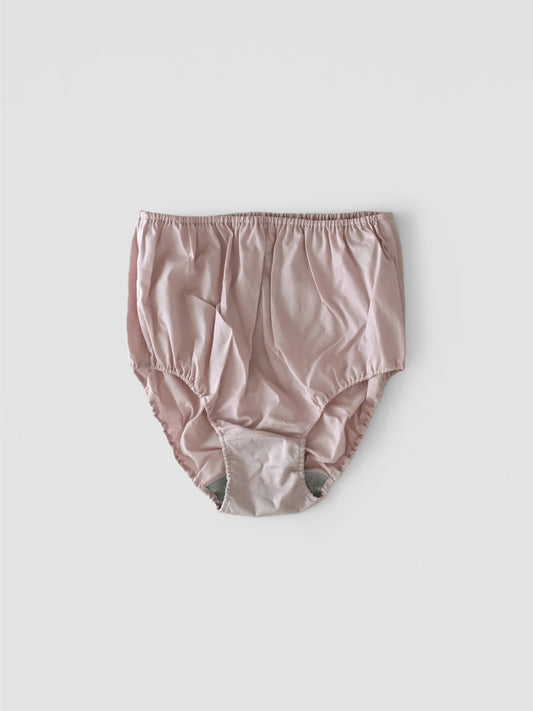 NO.05 MAUVE PINK HIGH WAIST PANTS