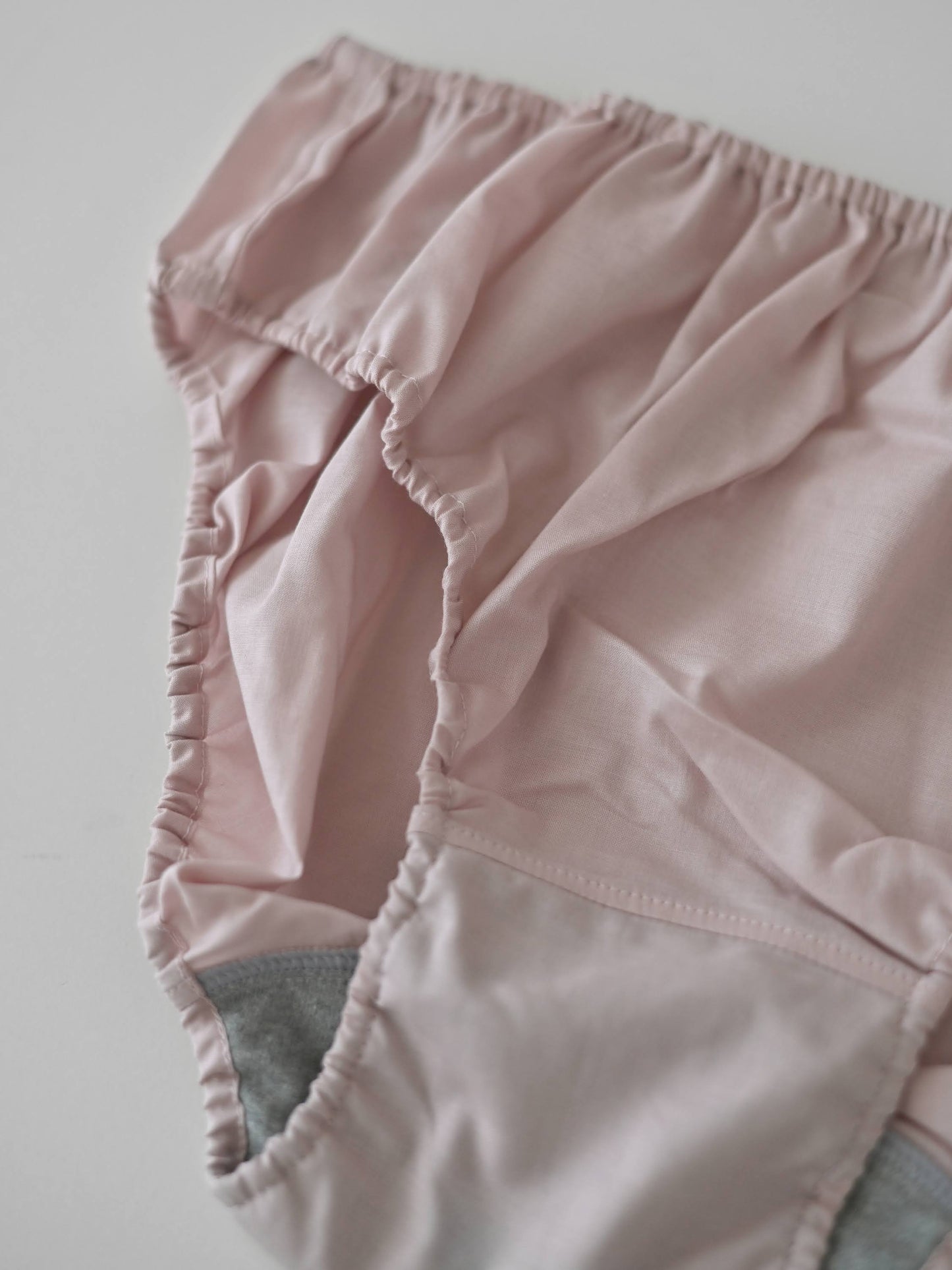 NO.5 MAUE PINK PANTS