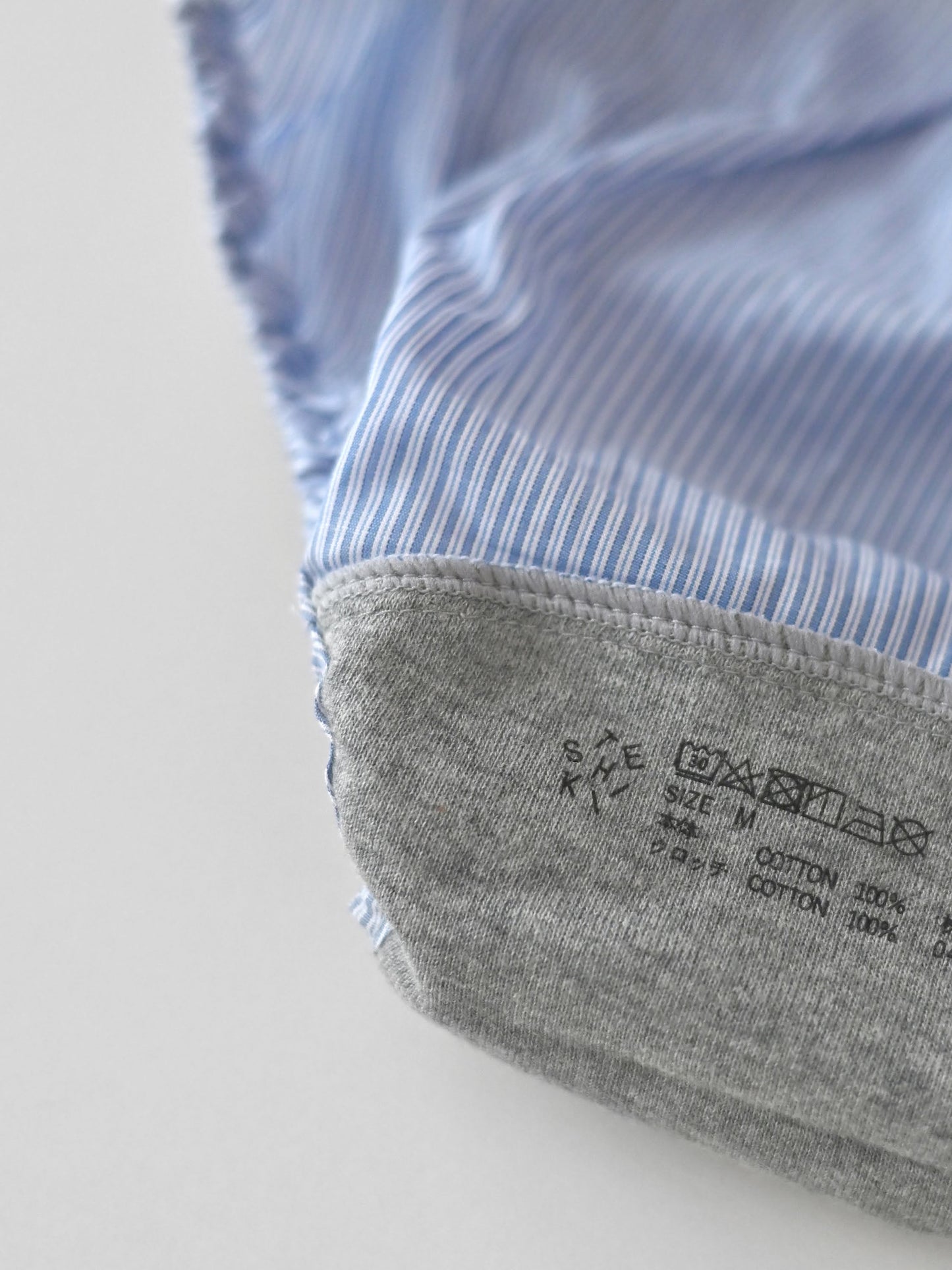 NO.8 AMSTERDAM PANTS