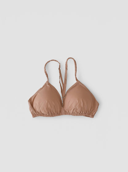 NO.9 ALMOND BRA