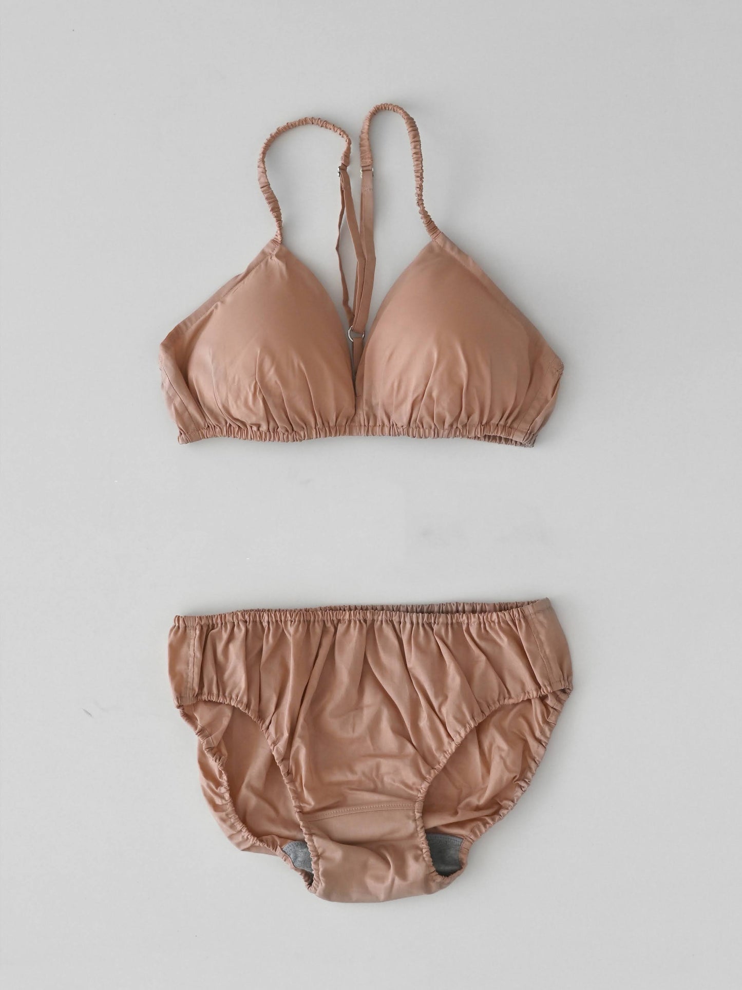 NO.9 ALMOND BRA