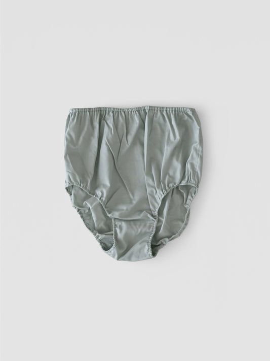 NO.02 MIST GREY HIGH WAIST PANTS