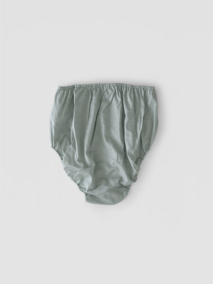 NO.02 MIST GREY HIGH WAIST PANTS