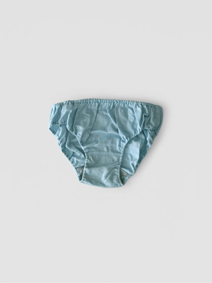 ORGANIC COTTON  BABY BLUE