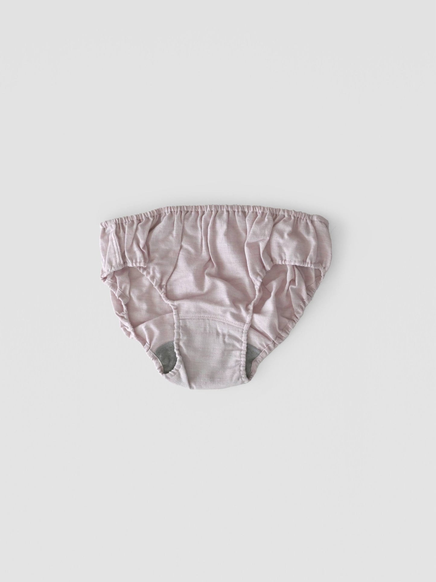 ORGANIC COTTON  SHELL PINK