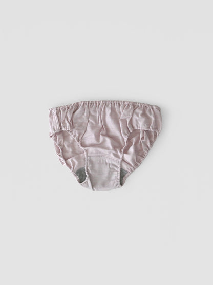 ORGANIC COTTON  SHELL PINK