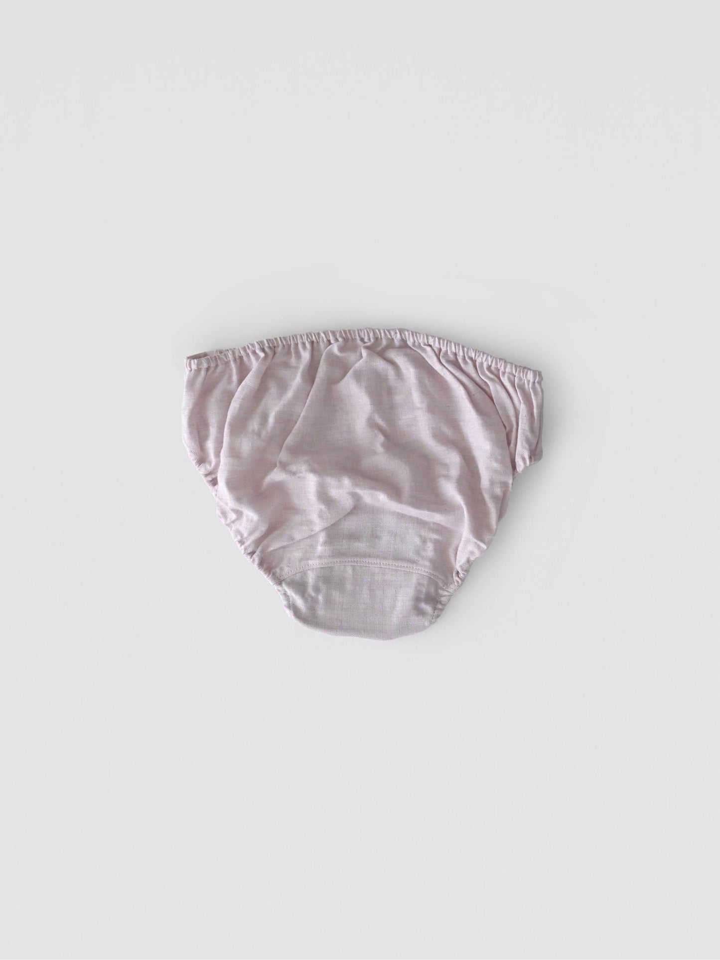 ORGANIC COTTON  SHELL PINK