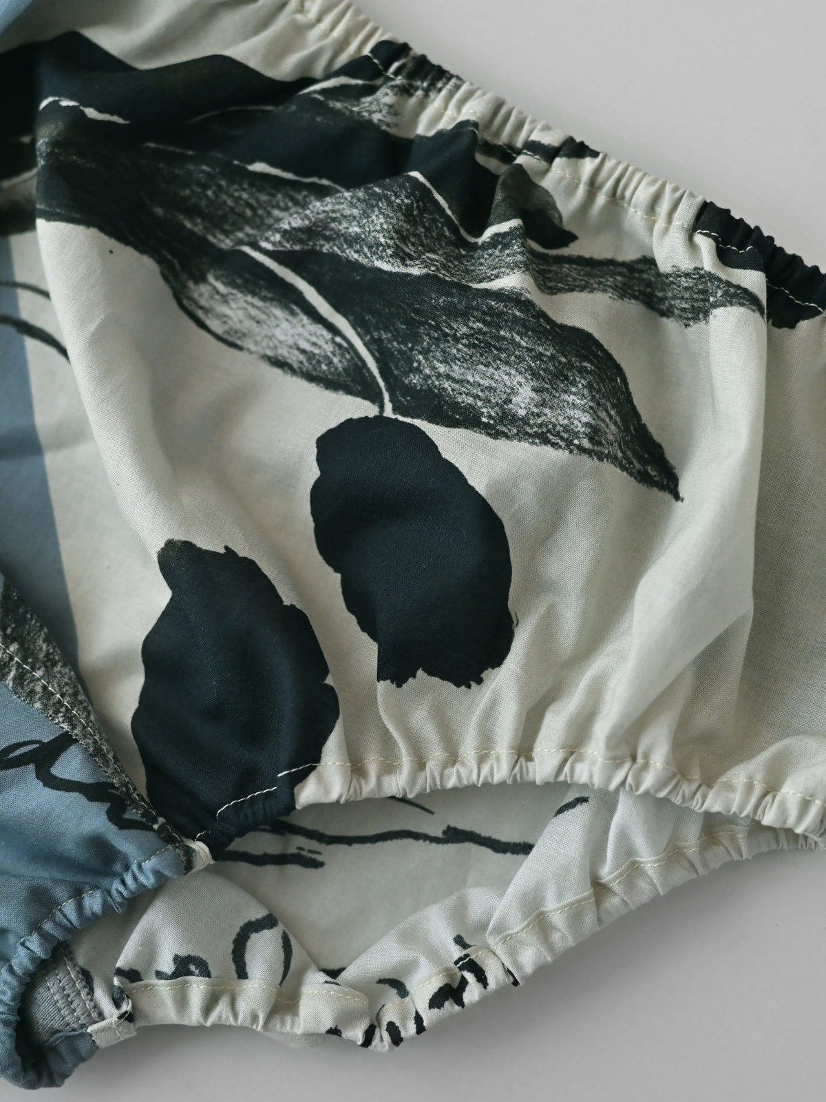 【MID】BLACK TULIP ICEBLUE