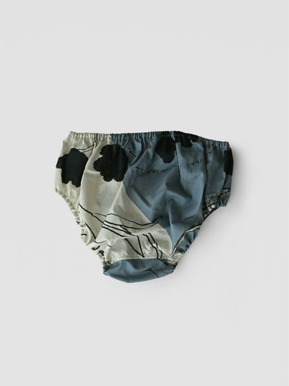 【MID】BLACK TULIP ICEBLUE