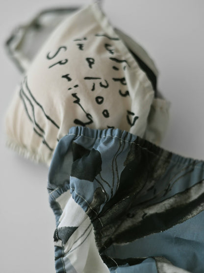 【MID】BLACK TULIP ICEBLUE