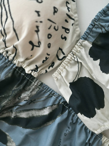 【MID】BLACK TULIP ICEBLUE