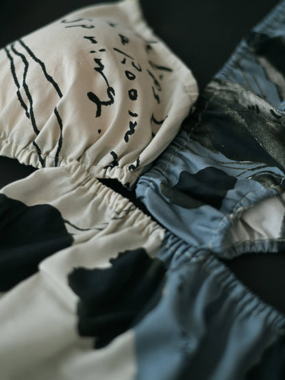 【MID】BLACK TULIP ICEBLUE