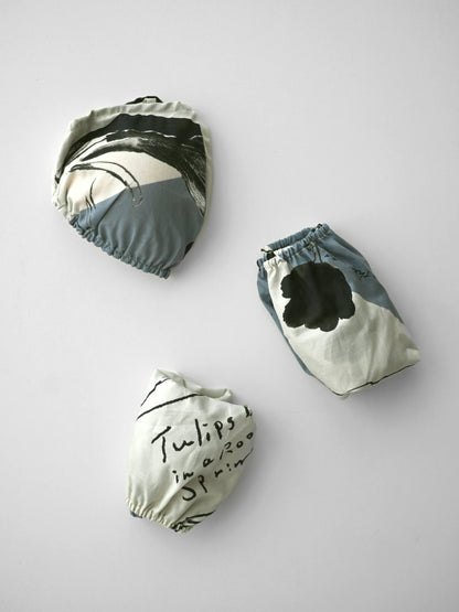 【MID】BLACK TULIP ICEBLUE