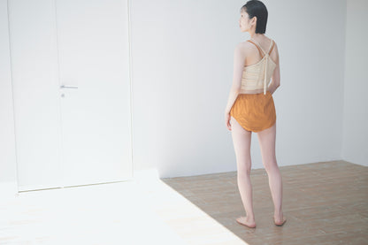 NO.23 AUTUMN LEAF HIGH WAIST PANTS