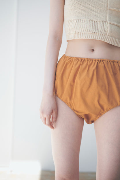 NO.23 AUTUMN LEAF HIGH WAIST PANTS