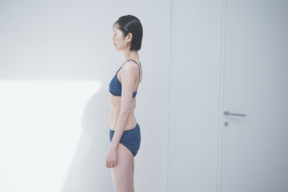NO.25 STEEL BLUE
