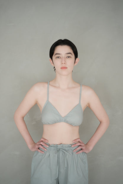 ROOM PANTS LONG NO.2 MIST GREY