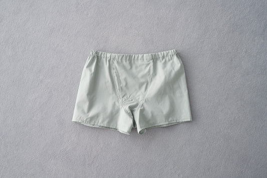MEN’S PANTS NO.2 MIST GREY