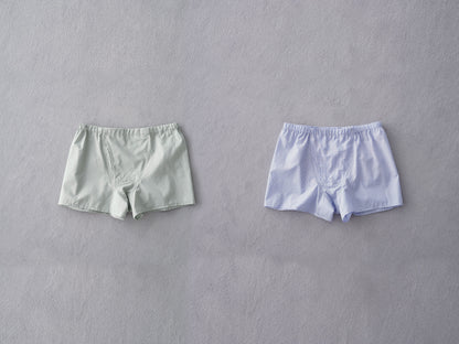 MEN’S PANTS NO.2 MIST GREY